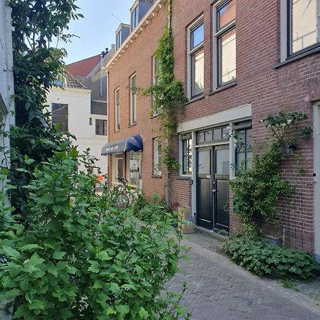 Appartement Damietta à Haarlem Extérieur photo